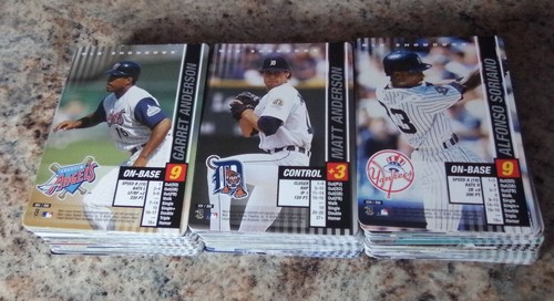 2002 mlb showdown partial - mlb,
