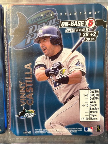 2001 mlb showdown - 2001,