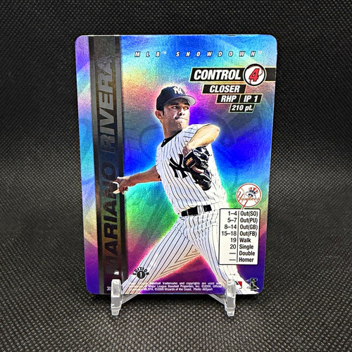 Mariano rivera 2000 - mariano,