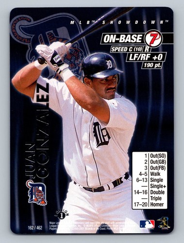 2001 mlb showdown 1st - mlb,