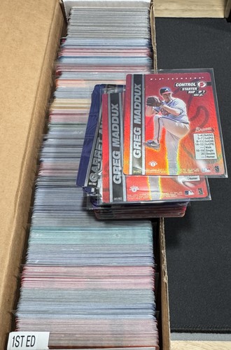 2000 mlb showdown - 2000, 1st