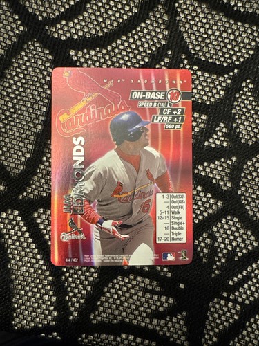 2001 mlb showdown unlimited - 2001,