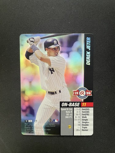 2003 mlb showdown - showdown, derek