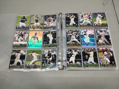2004 mlb showdown base set - 2004,