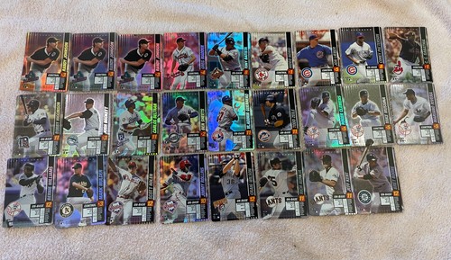 2002 mlb showdown base - mlb,