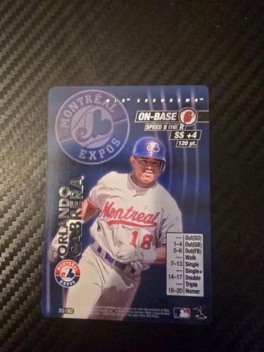 2001 mlb showdown - 2001,