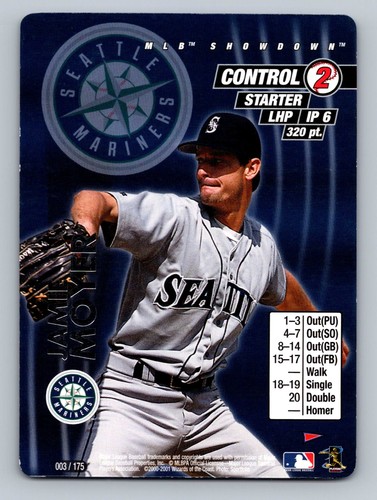 2001 mlb showdown - 2001, run